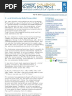 Download Development Challenges South-South Solutions March 2010 Issue by David South SN43929529 doc pdf