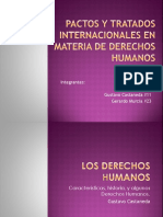  Los Derechos Humanos DDHH en El Salvador