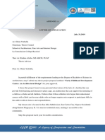 Application Letter PDF