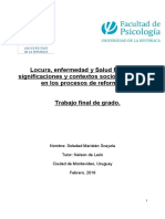 Trabajo Final de Grado Completo PDF - Soledad Maristan PDF