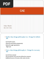 CAE Theory