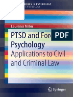 PTSD and Forensic Psychology