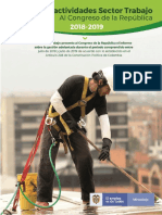 Informe Congreso 2018-2019 PDF