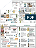 Guia de Uso Rápido - Limpieza PDF