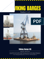 Viking Barges