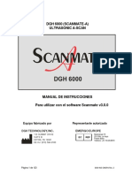 6000 INS OMSPA R2 DGH Scanmate a Operators Manual Spanish1
