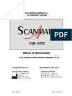 6000 INS OMSPA R2 DGH Scanmate A Operators Manual Spanish1