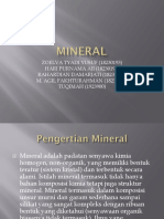 MINERAL