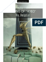 Making of "Kyeo" by Xelptic