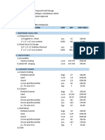 Cost Estimate