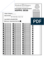Hippo 2020