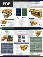 TD Family Diesel Engines for Armored Vehicles | PDF | Engines | Diesel ...
