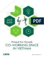 Co-Working Space in Vietnam 2017 en