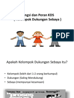 Fungsi Dan Peran KDS