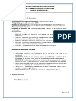 Guía Proyecto 6 PDF