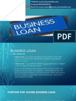 Business Loan