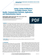 DC Microgrid Technology System Architectures