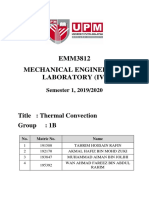 Thermal Convection