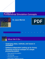 Chapter 2 Fundamental Simulation Concepts