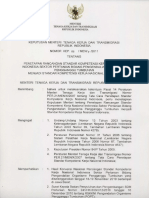 SKKNI No.08 Tahun 2011 - BIdang Pengendalian Organisme Pengganggu Tumbuhan PDF