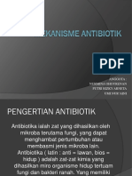 ANTIBIOTIK