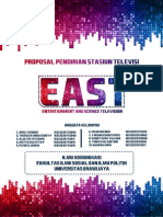 Proposal Pendirian Stasiun TV PDF