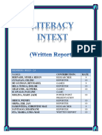 Literacy Text