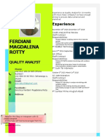 New CV Ferdiani Magdalena