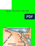 Egypt Gift of The Nile