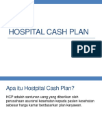 Hospital Cash Plan