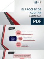 Proceso de La Auditoría PDF