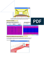 Modelado Sap Puente