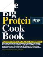 The Big Protein Cookbook PDF