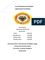 Implementasi Perubahan-1