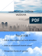 DEGRADACIJA VAZDUHA 4Fi4H