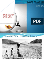 Session 2 - Save Water