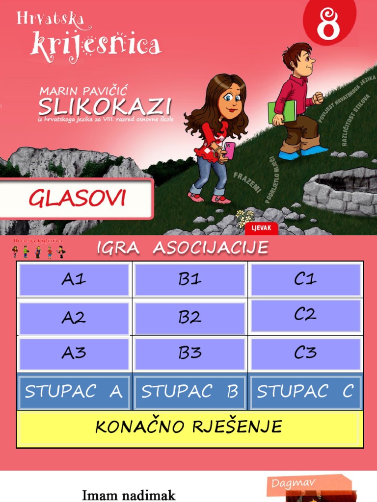 GLASOVI | PDF