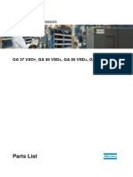 Parts List PDF