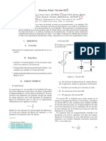 Reporte Final de Fisica 3 Usac