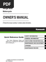 2018 Kawasaki Ninja 650 72898 PDF