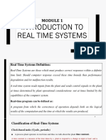 Module 1 RTS PDF