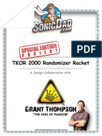 Project Randomizer Rocket PDF
