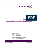 Kaleido X16 PDF