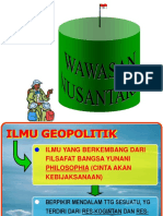 Geopolitik (Wawasan Nusantara)