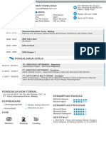 CV - Nia PDF