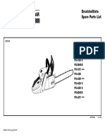 Ersatzteilliste Dolmar 420c PDF
