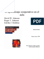 2_Johnson_ElAprendizajeCooperativoenelAula.pdf