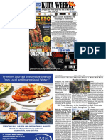 Kuta Weekly - Edition 662 Bali's Premier Newspaper.pdf