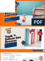 Problem Based Learning Fisika Mekanika