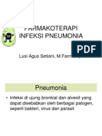 Farmakoterapi Infeksi Pneumonia Lusi